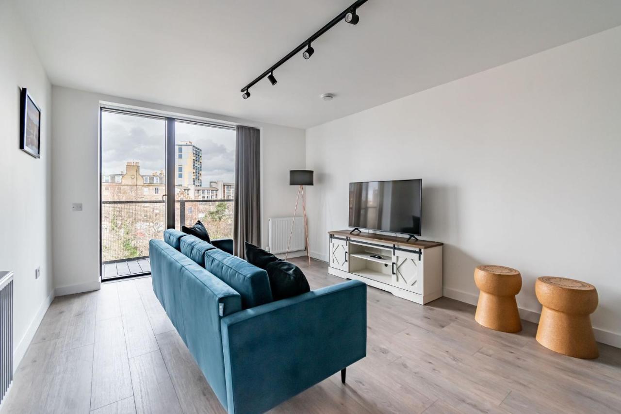 Amazing Apartments - Great Junction St - Free Parking Edimburgo Exterior foto