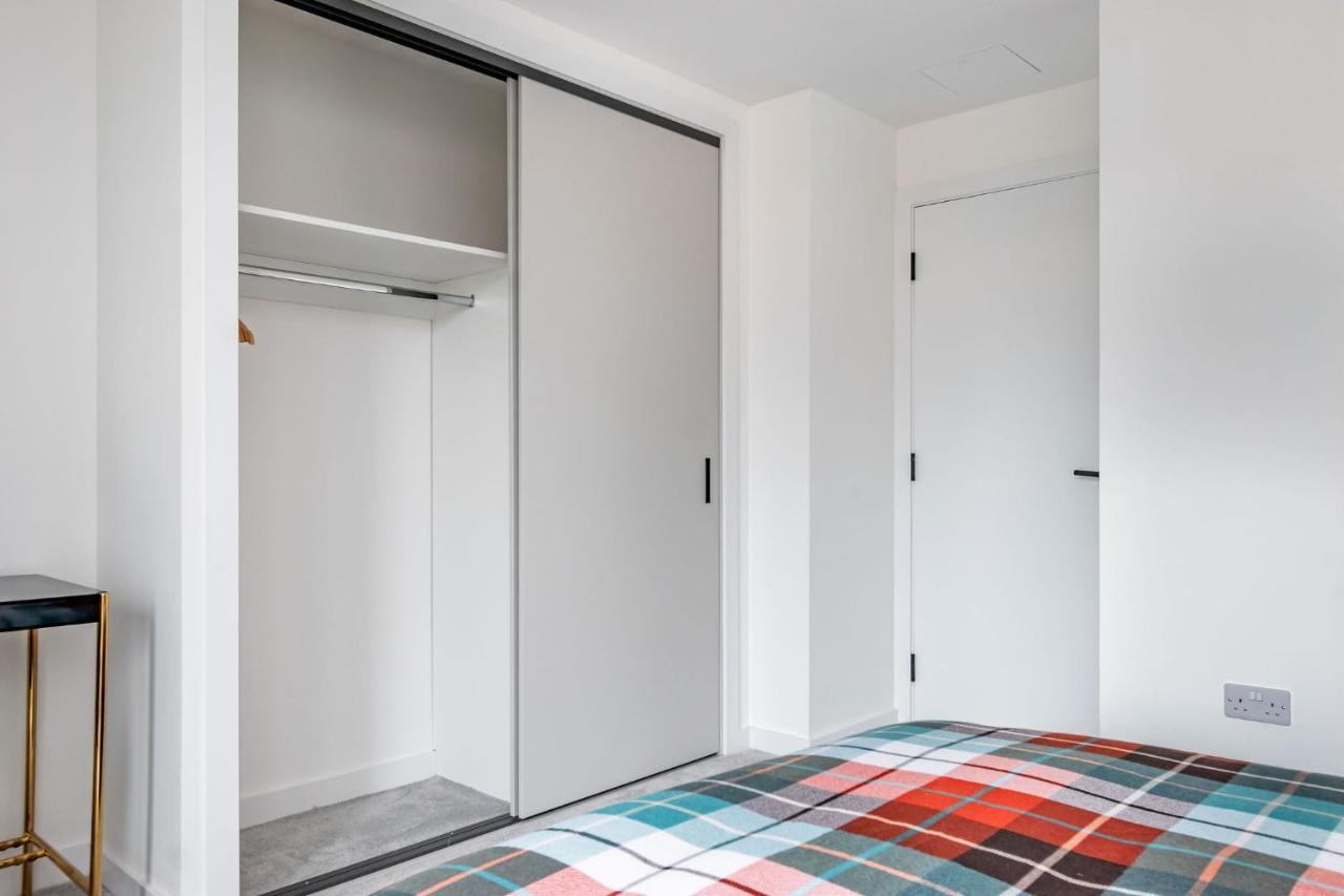 Amazing Apartments - Great Junction St - Free Parking Edimburgo Exterior foto