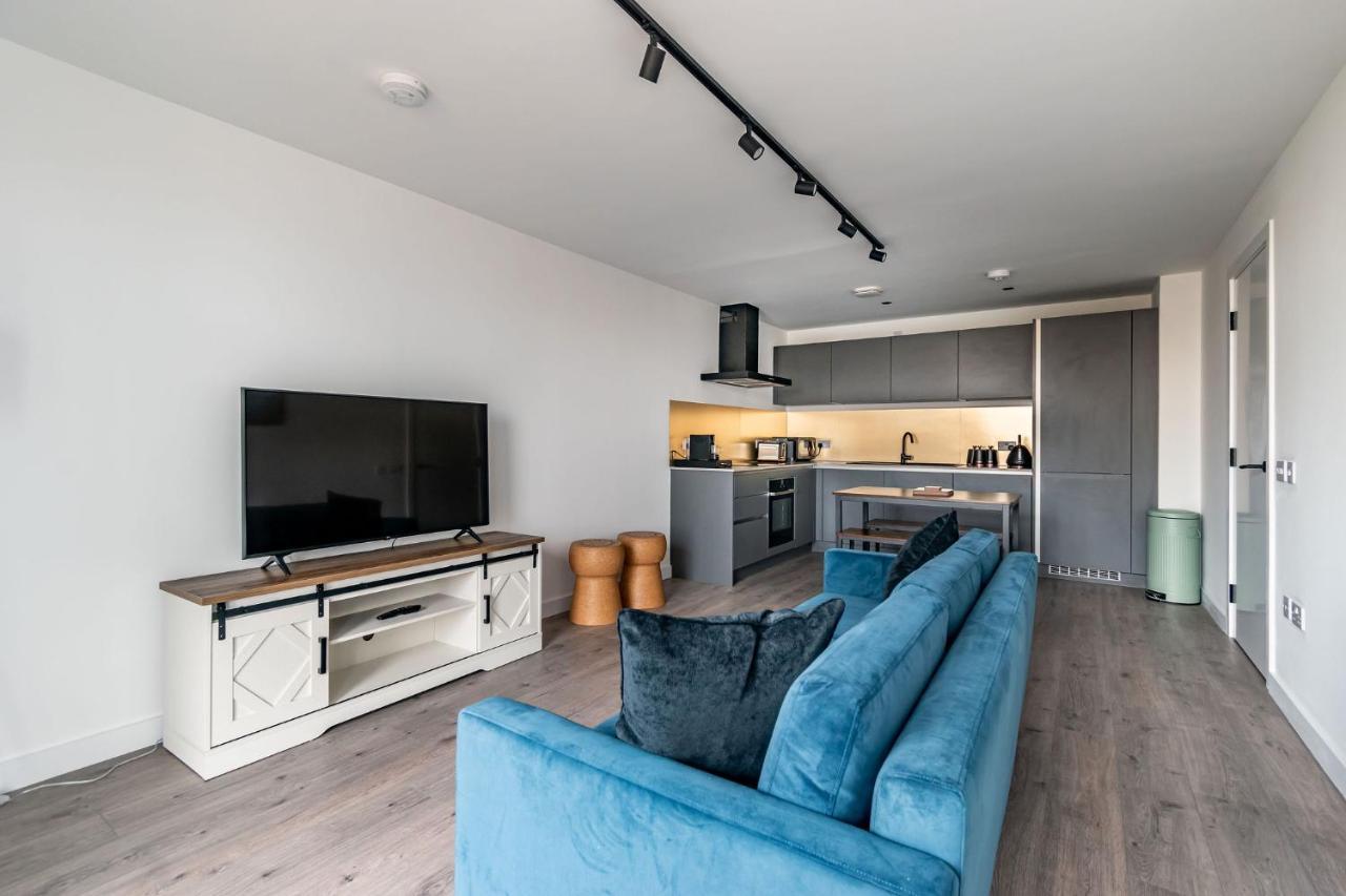 Amazing Apartments - Great Junction St - Free Parking Edimburgo Exterior foto