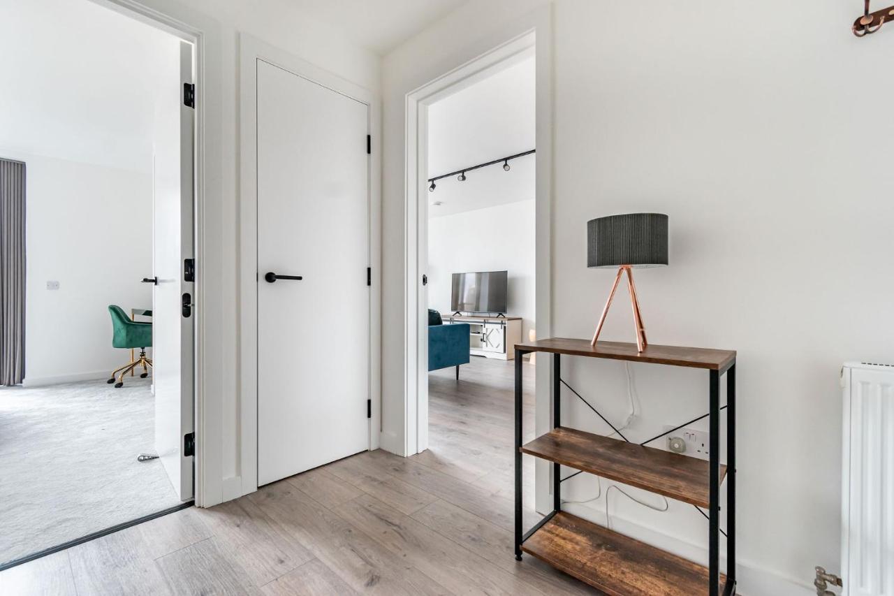 Amazing Apartments - Great Junction St - Free Parking Edimburgo Exterior foto
