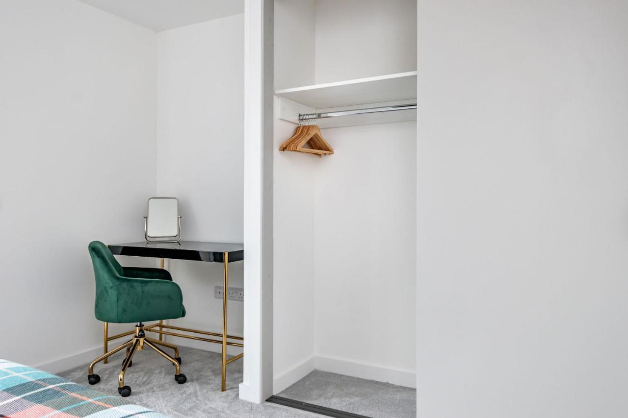 Amazing Apartments - Great Junction St - Free Parking Edimburgo Exterior foto