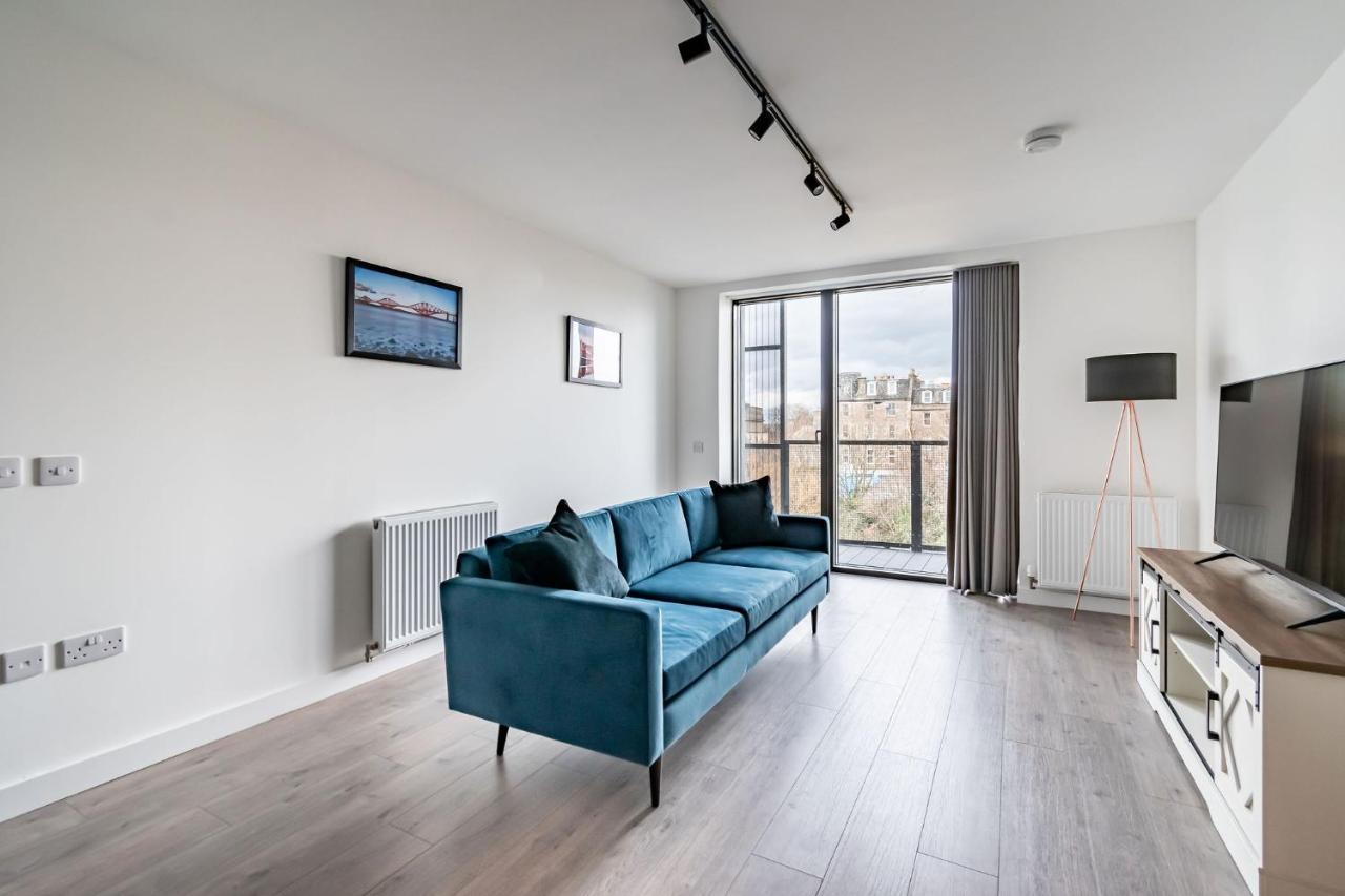 Amazing Apartments - Great Junction St - Free Parking Edimburgo Exterior foto