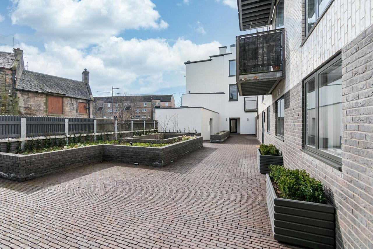 Amazing Apartments - Great Junction St - Free Parking Edimburgo Exterior foto
