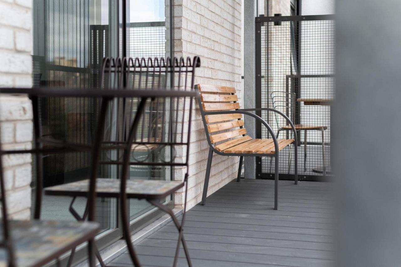 Amazing Apartments - Great Junction St - Free Parking Edimburgo Exterior foto