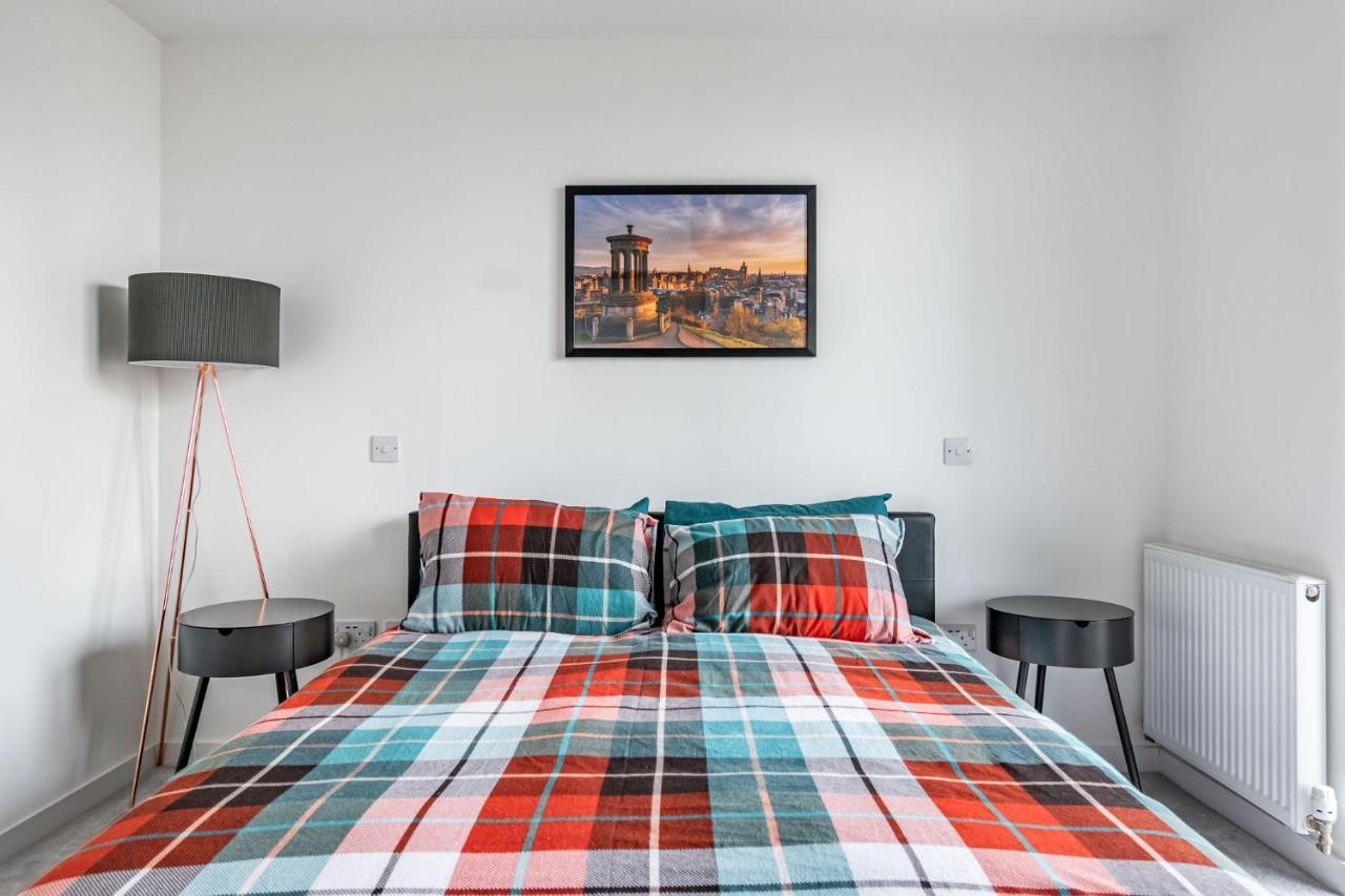 Amazing Apartments - Great Junction St - Free Parking Edimburgo Exterior foto