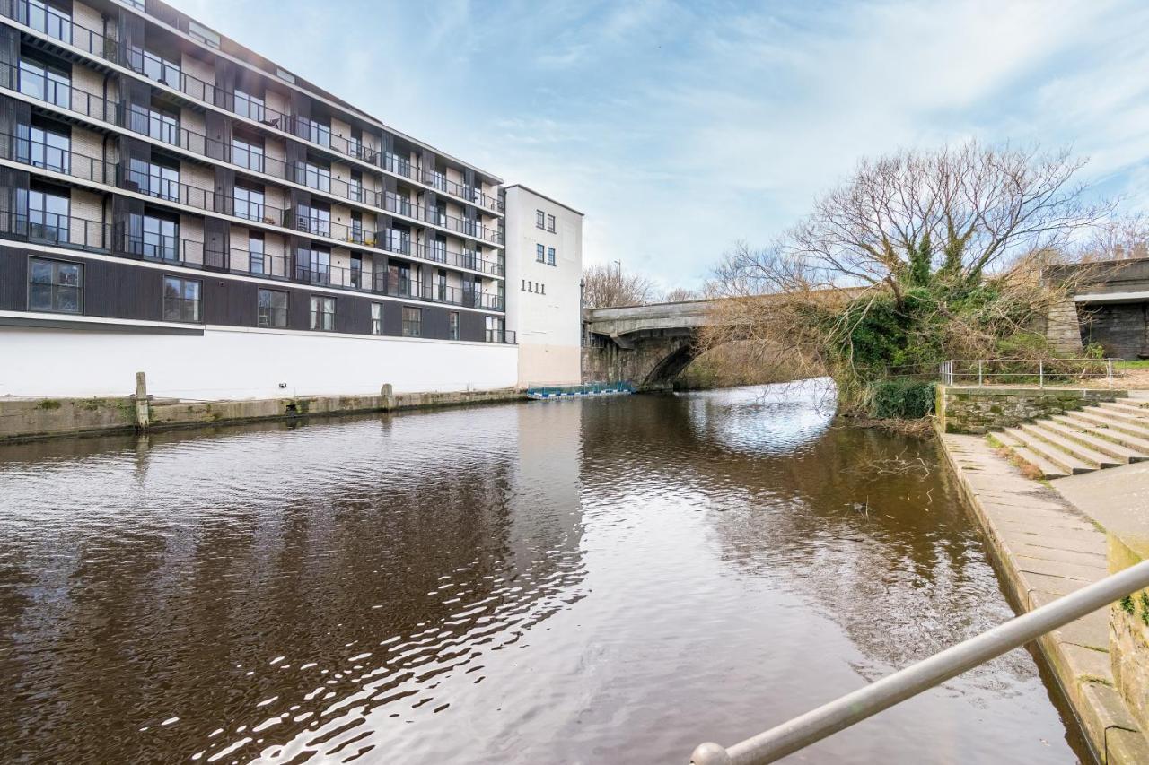 Amazing Apartments - Great Junction St - Free Parking Edimburgo Exterior foto