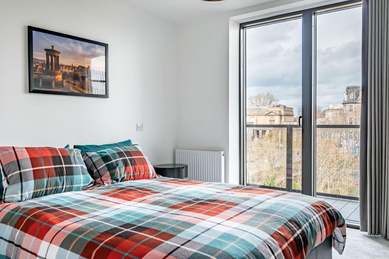 Amazing Apartments - Great Junction St - Free Parking Edimburgo Exterior foto