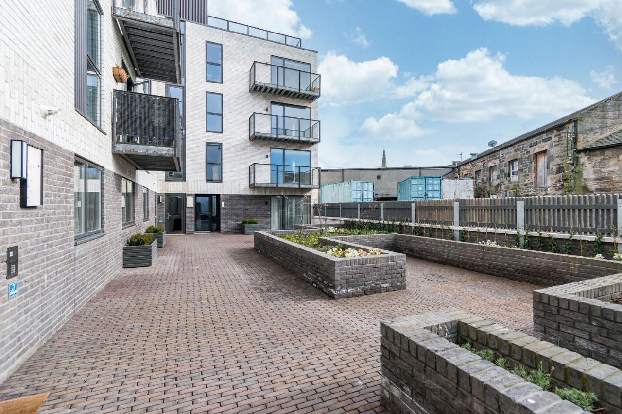 Amazing Apartments - Great Junction St - Free Parking Edimburgo Exterior foto