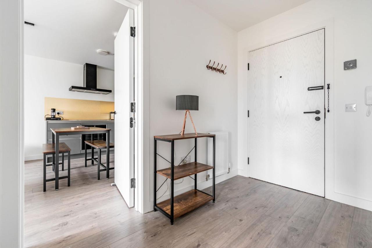 Amazing Apartments - Great Junction St - Free Parking Edimburgo Exterior foto